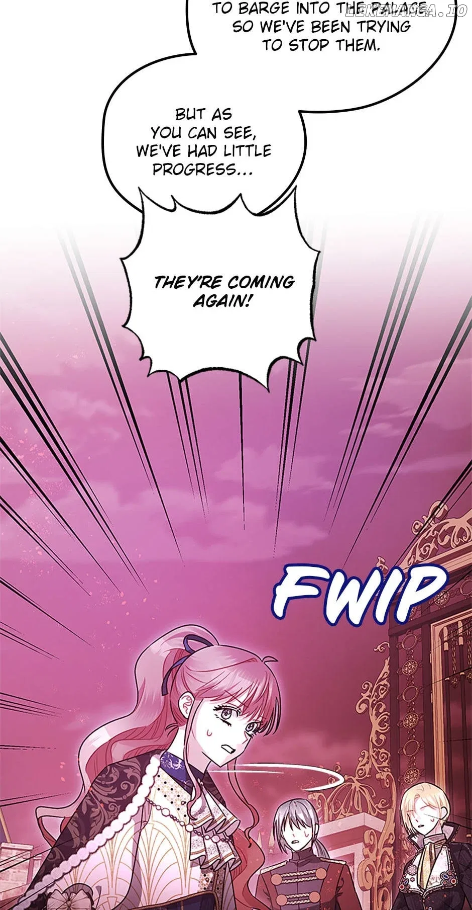 The Tyrant’s Tranquilizer Chapter 104 – Page 47