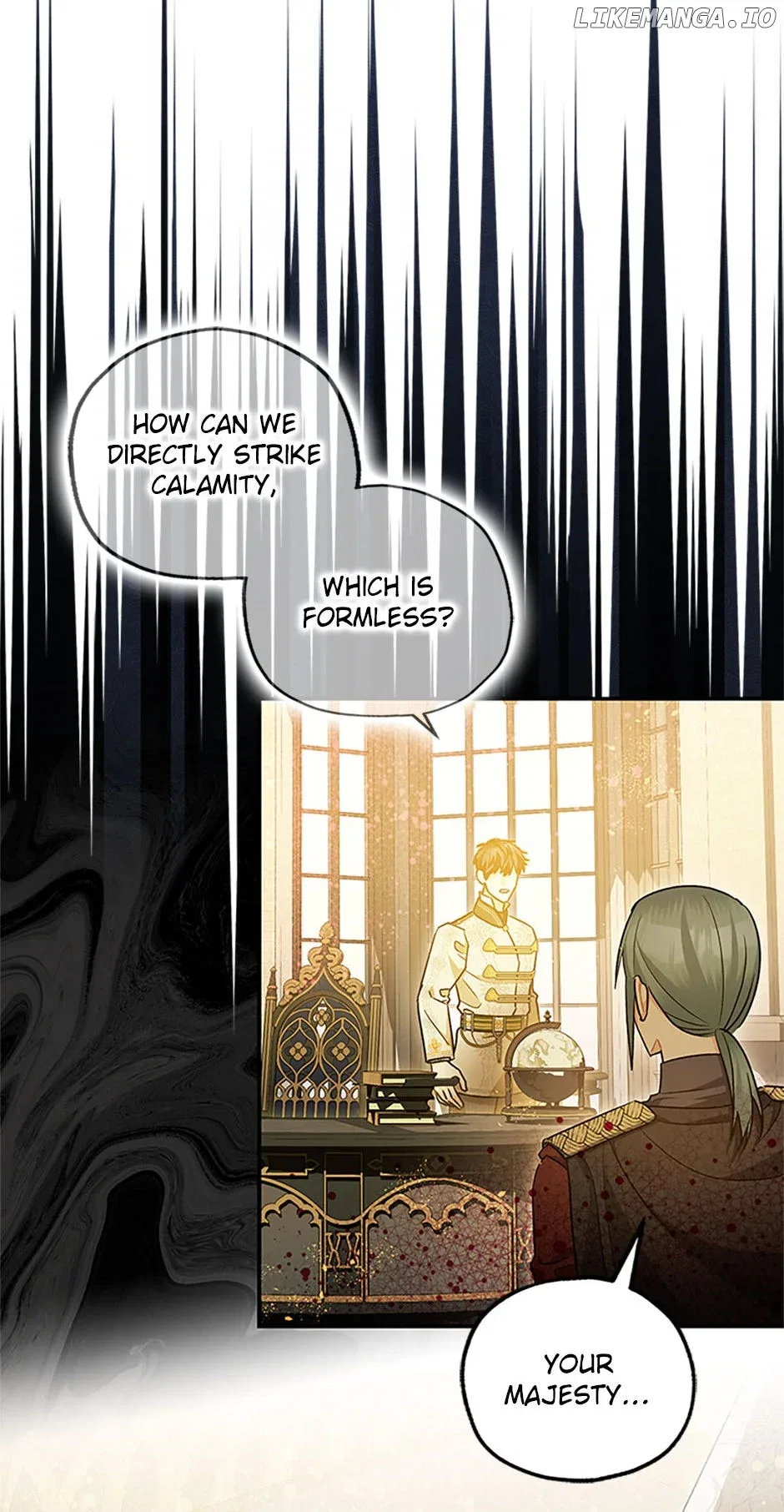 The Tyrant’s Tranquilizer Chapter 104 – Page 56