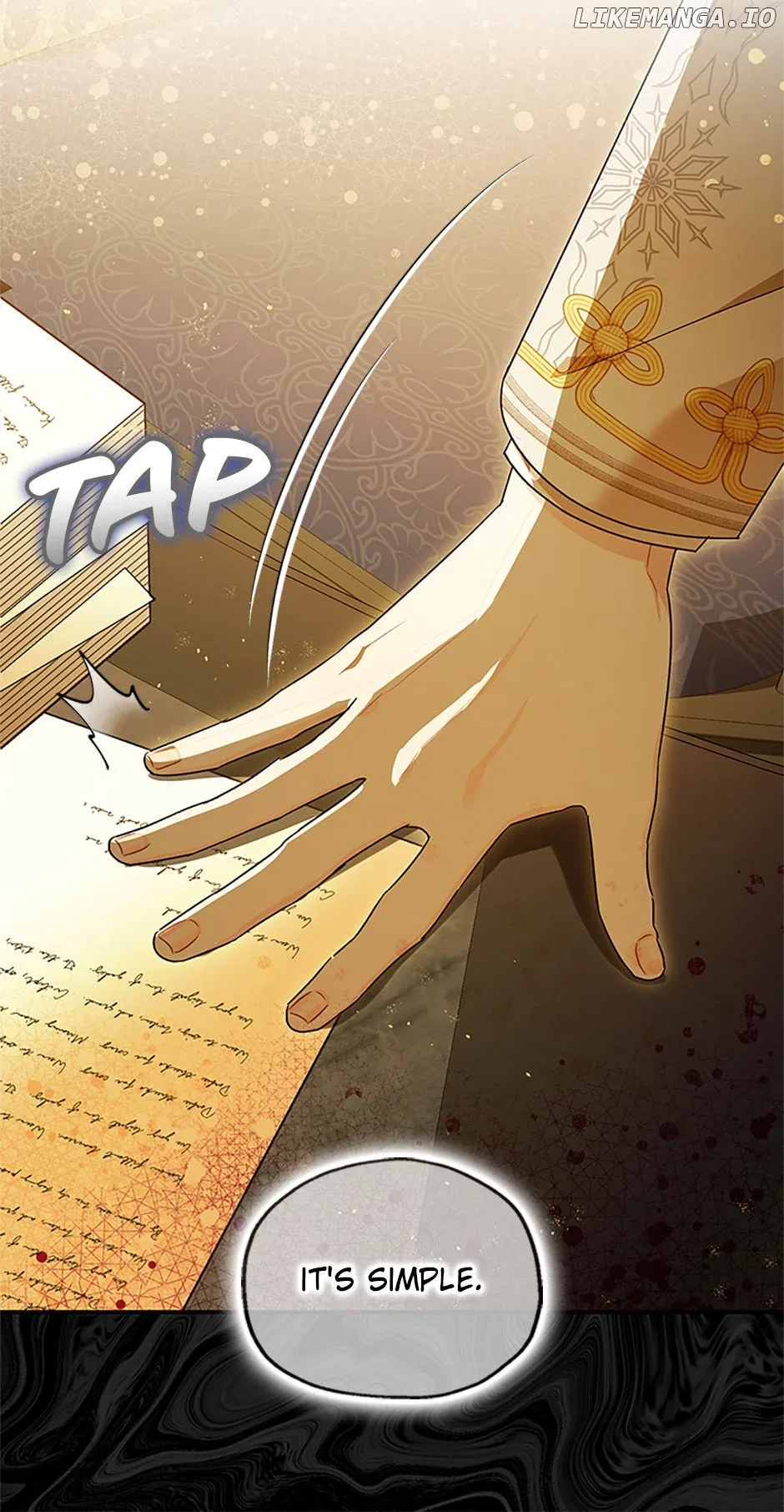 The Tyrant’s Tranquilizer Chapter 104 – Page 57