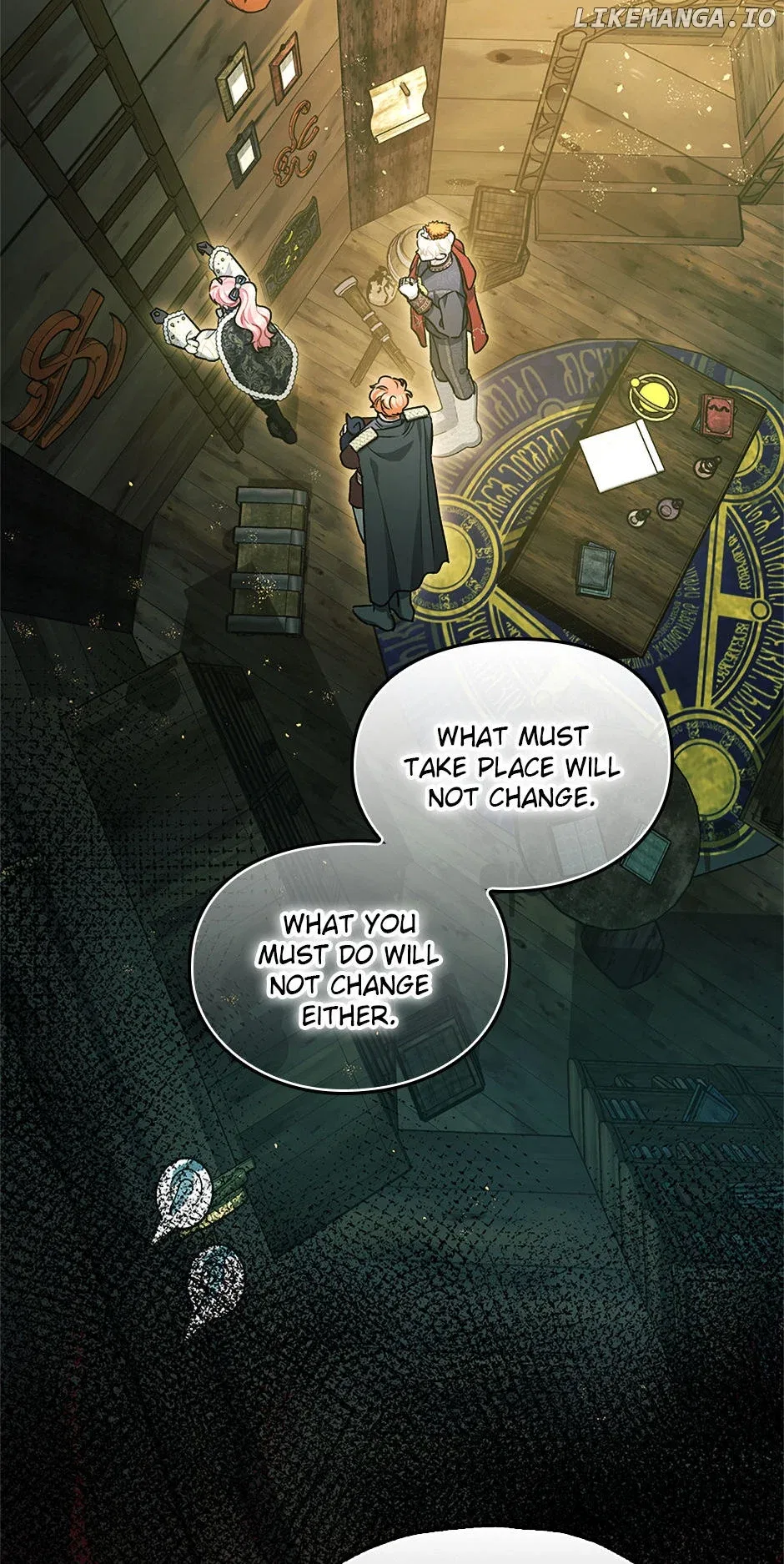 The Tyrant’s Tranquilizer Chapter 103 – Page 20