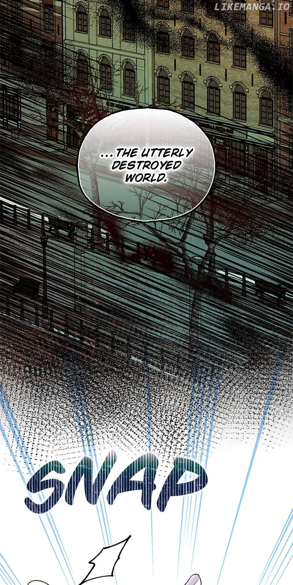 The Tyrant’s Tranquilizer Chapter 103 – Page 23