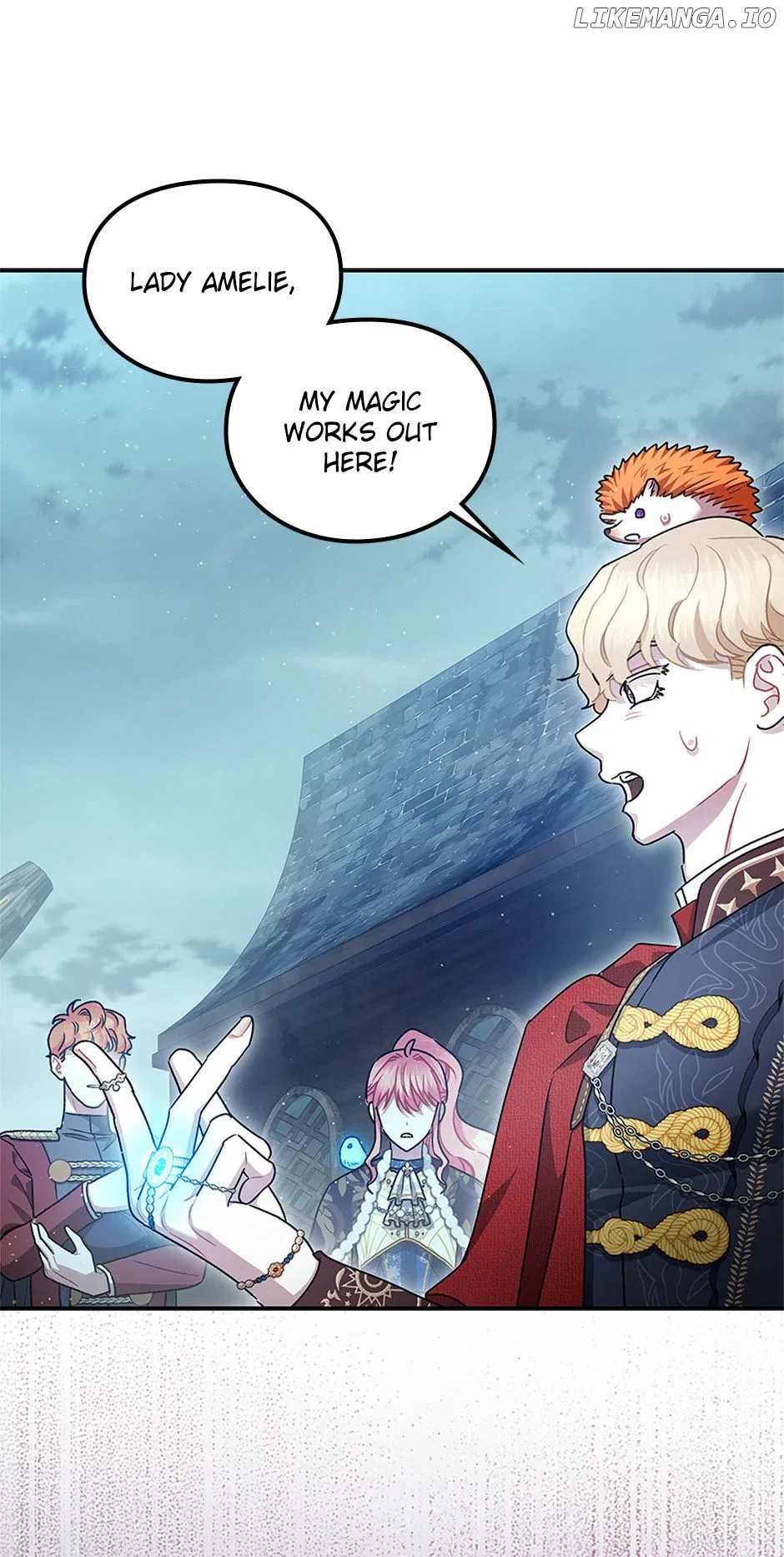 The Tyrant’s Tranquilizer Chapter 103 – Page 25