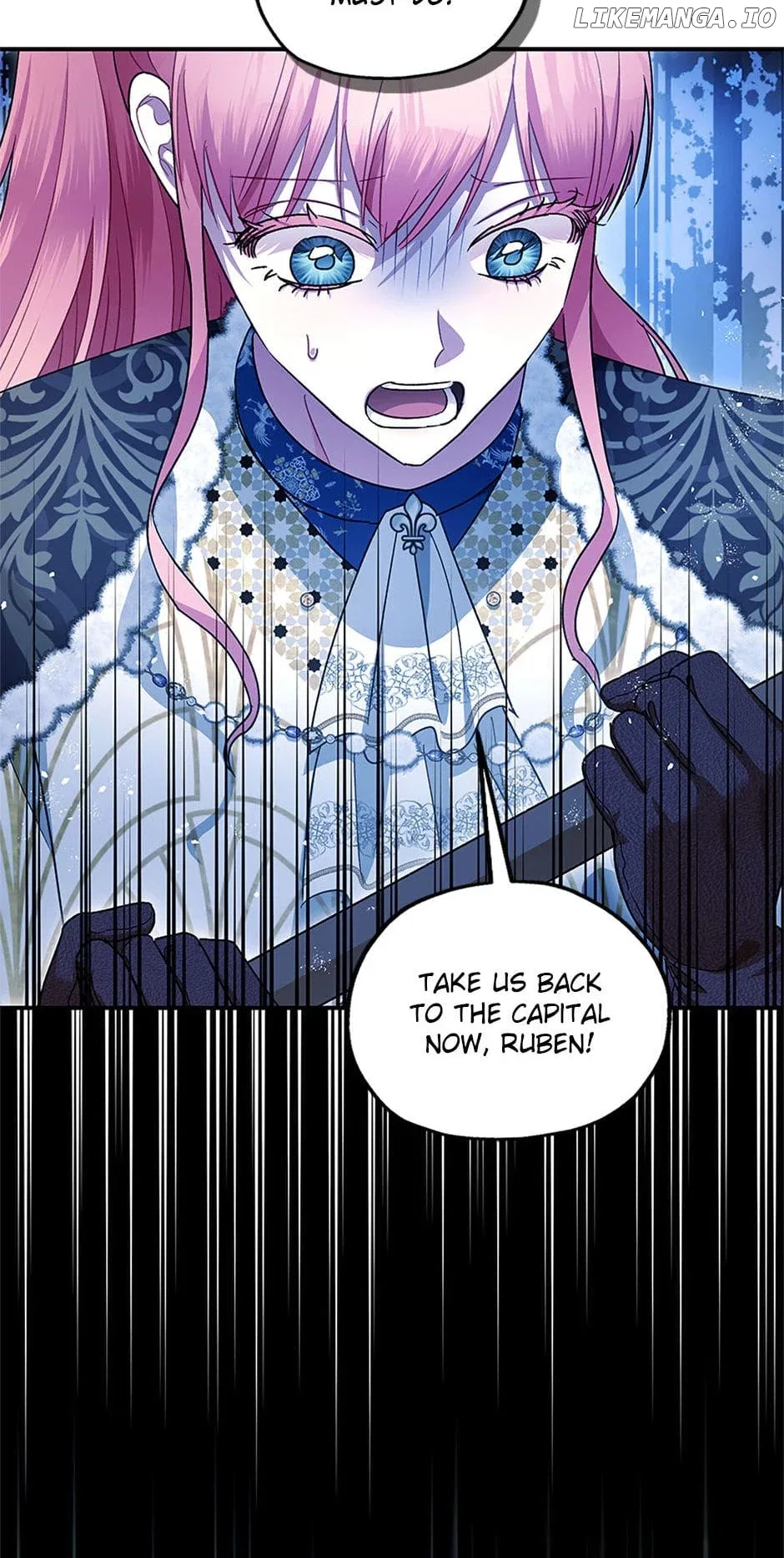 The Tyrant’s Tranquilizer Chapter 103 – Page 27