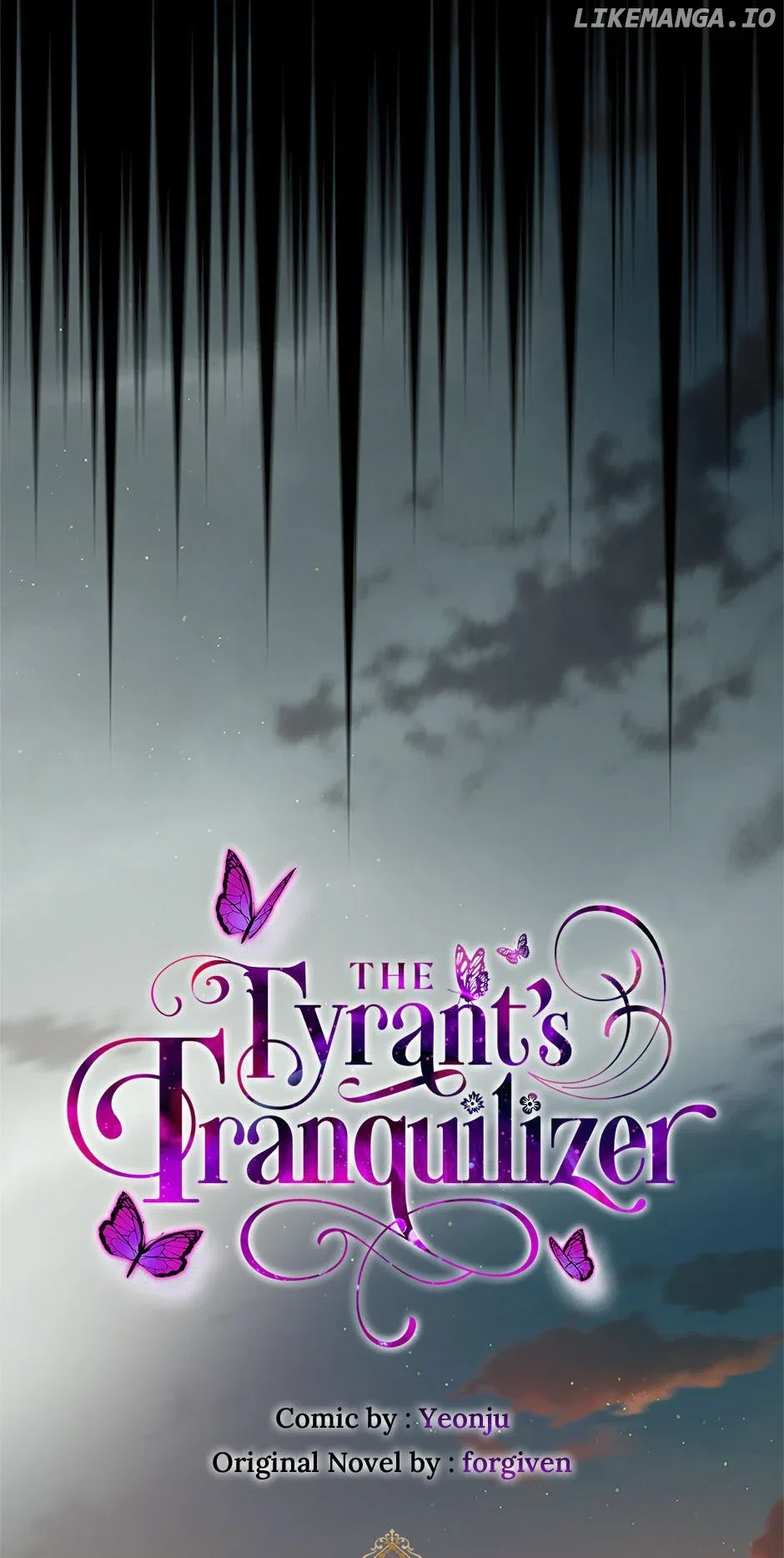 The Tyrant’s Tranquilizer Chapter 103 – Page 28
