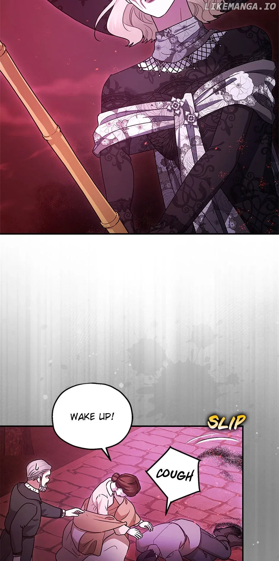 The Tyrant’s Tranquilizer Chapter 103 – Page 34