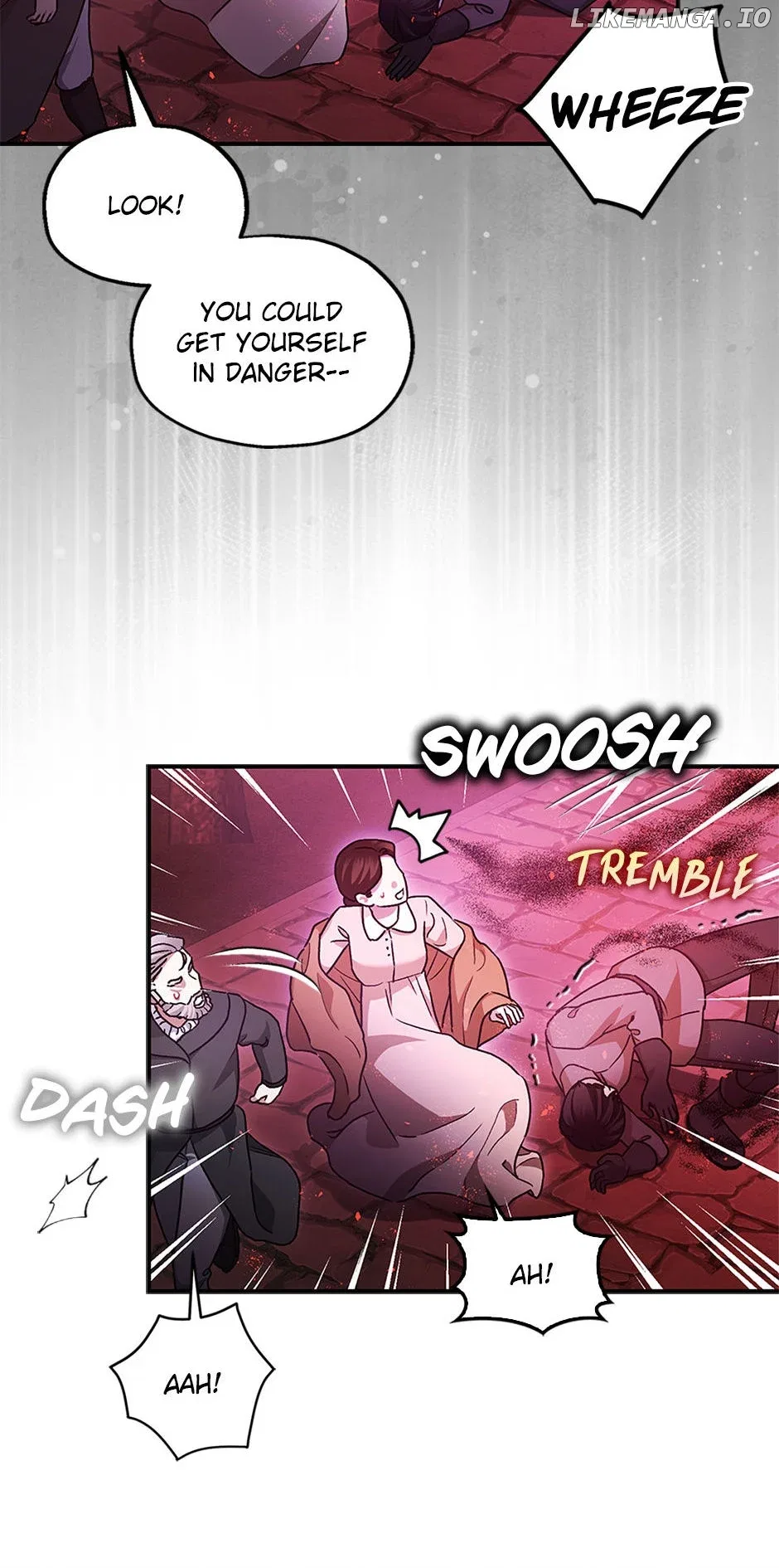The Tyrant’s Tranquilizer Chapter 103 – Page 35
