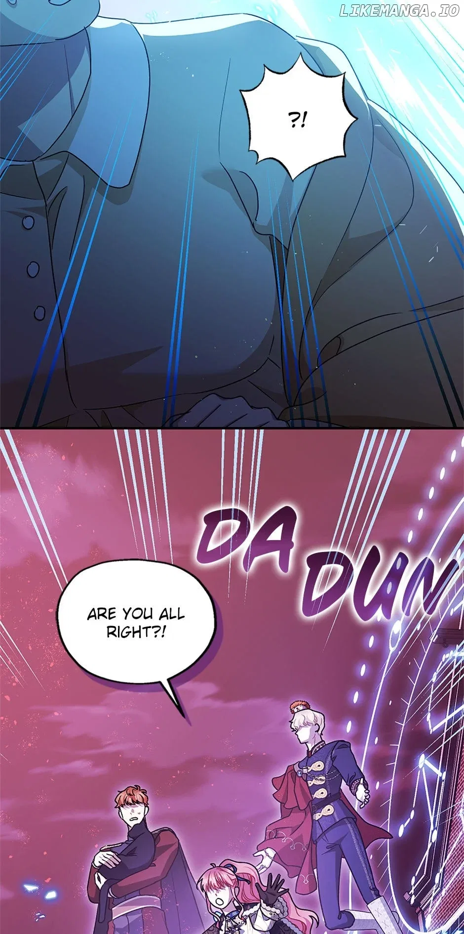 The Tyrant’s Tranquilizer Chapter 103 – Page 37