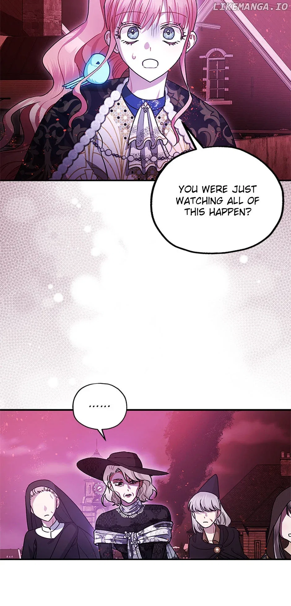 The Tyrant’s Tranquilizer Chapter 103 – Page 48