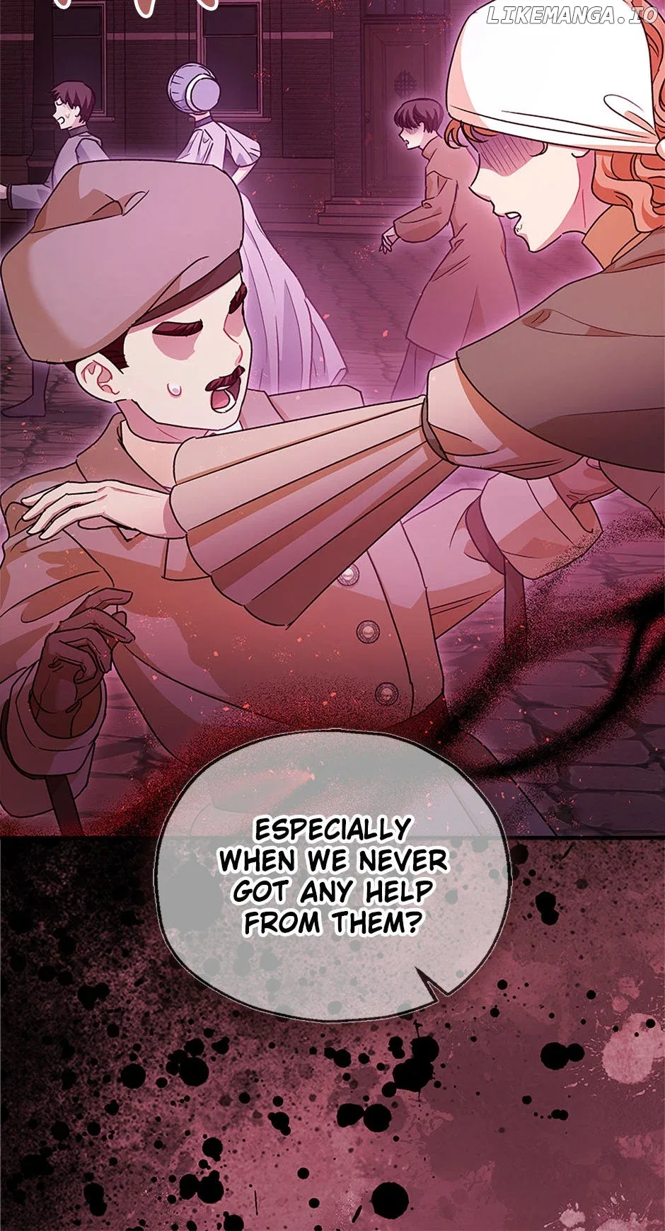 The Tyrant’s Tranquilizer Chapter 103 – Page 54