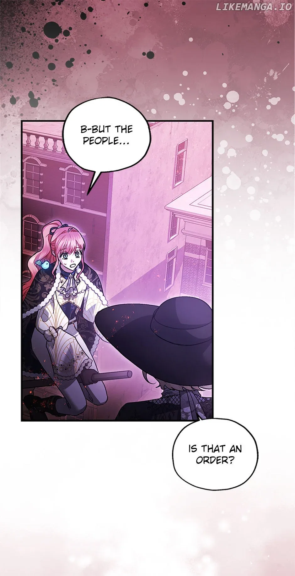 The Tyrant’s Tranquilizer Chapter 103 – Page 55