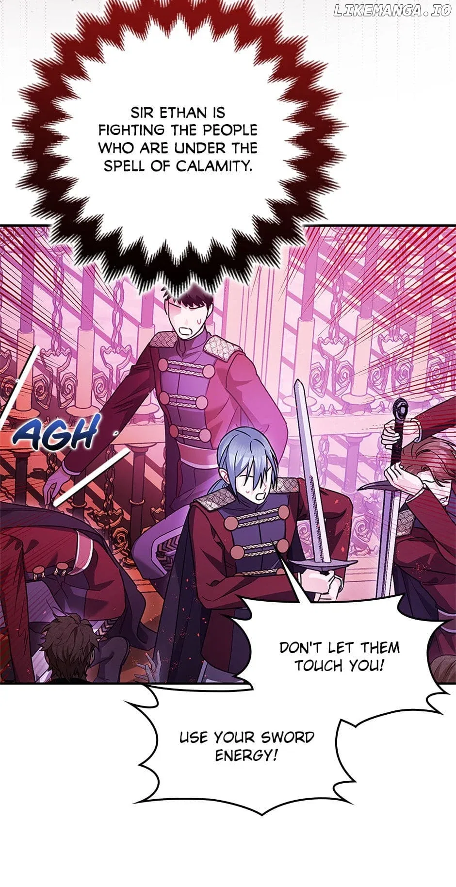 The Tyrant’s Tranquilizer Chapter 103 – Page 61