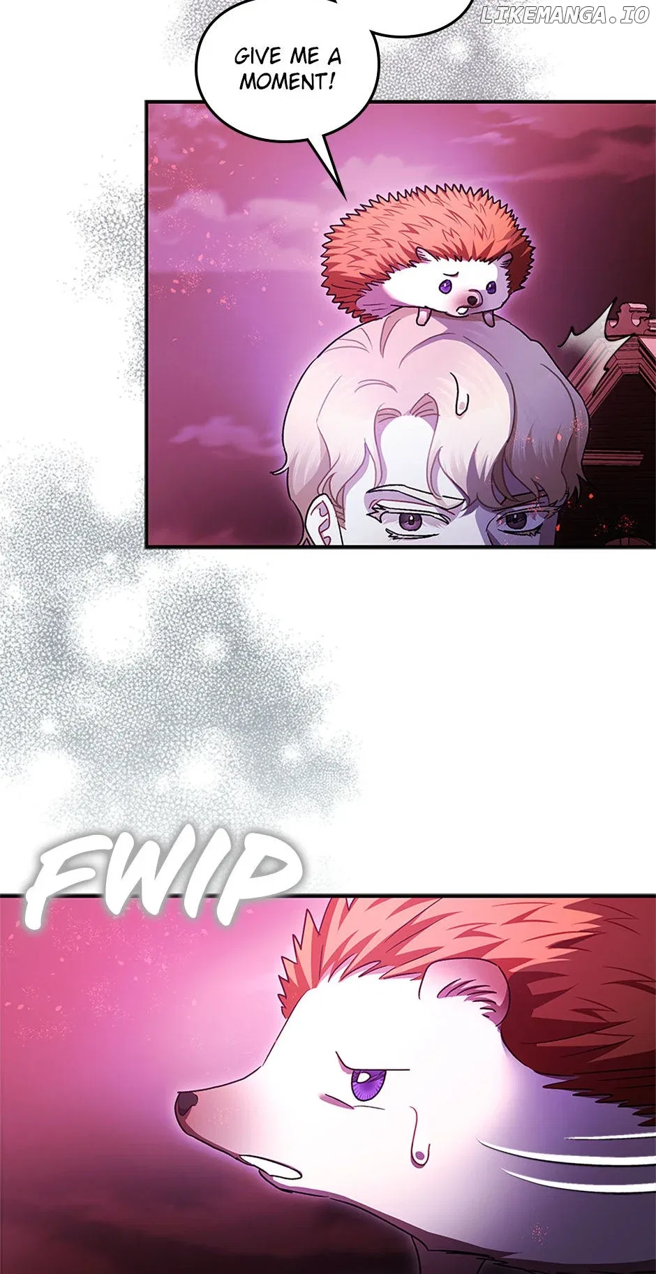 The Tyrant’s Tranquilizer Chapter 103 – Page 66
