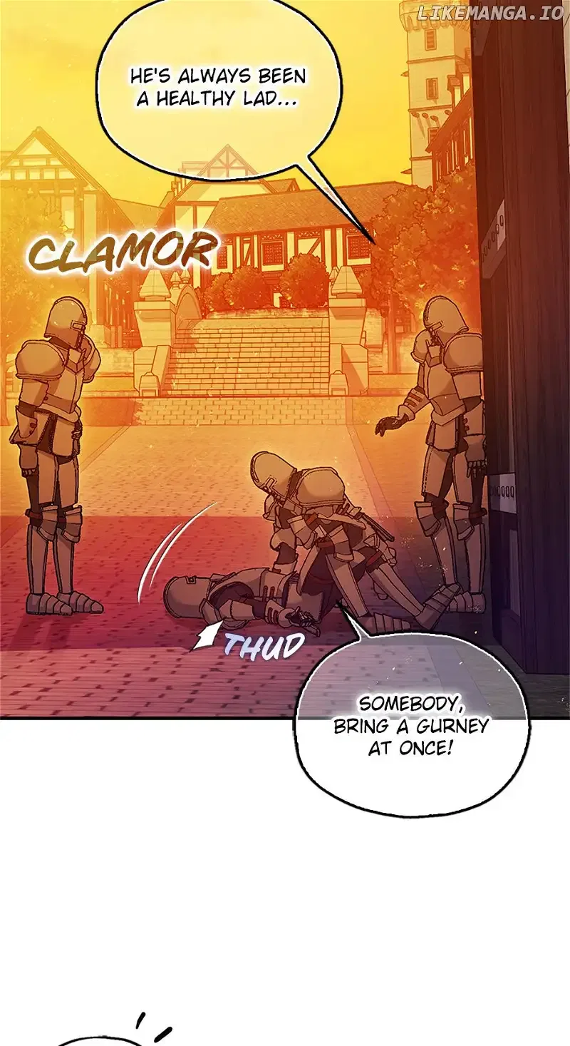 The Tyrant’s Tranquilizer Chapter 102 – Page 3