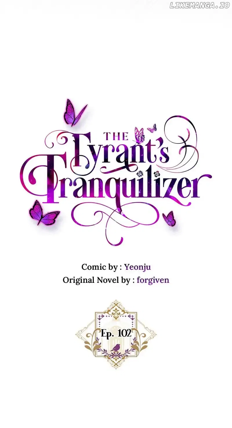 The Tyrant’s Tranquilizer Chapter 102 – Page 50