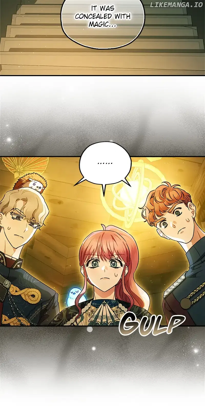 The Tyrant’s Tranquilizer Chapter 101 – Page 10