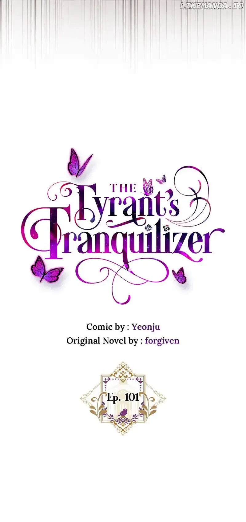 The Tyrant’s Tranquilizer Chapter 101 – Page 35