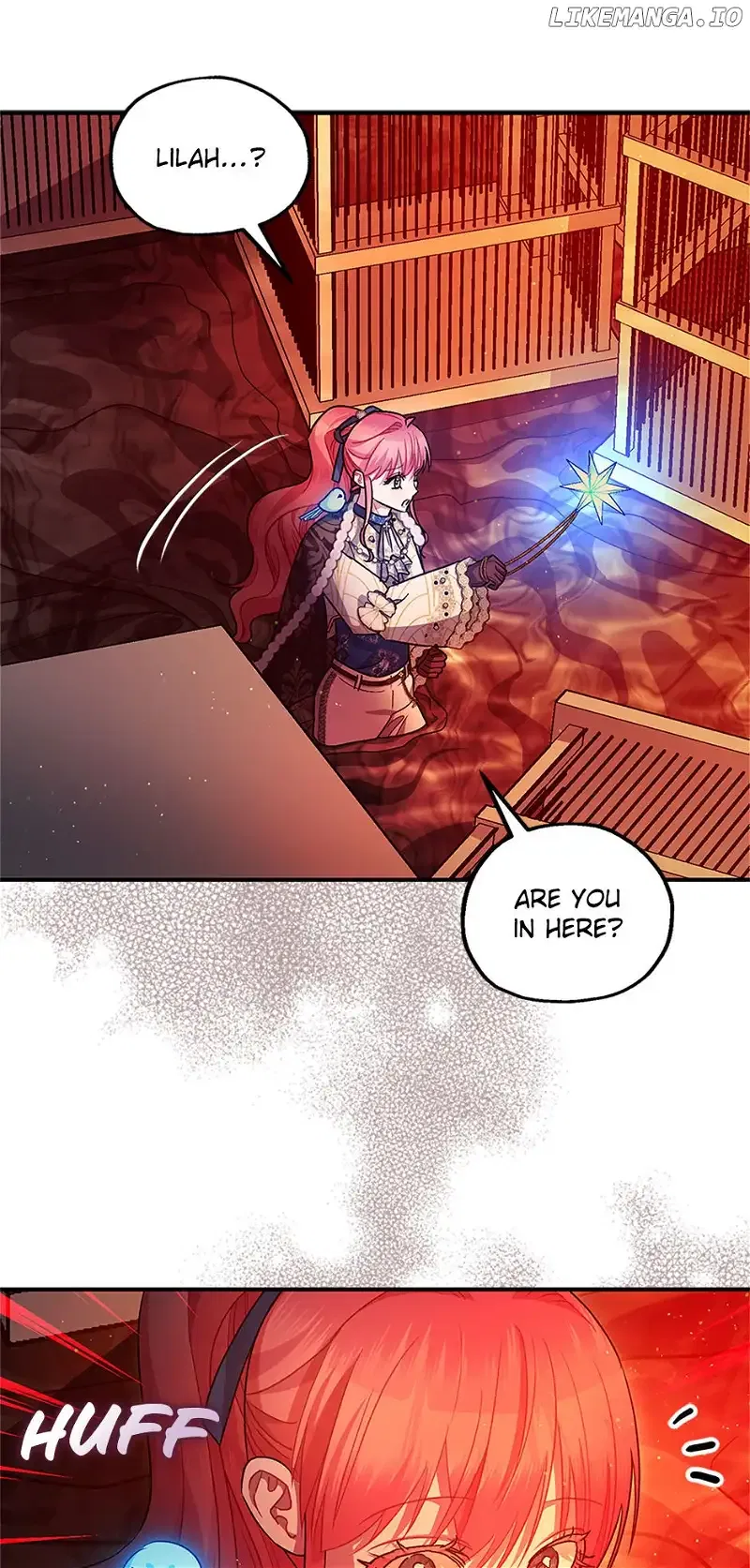 The Tyrant’s Tranquilizer Chapter 101 – Page 36
