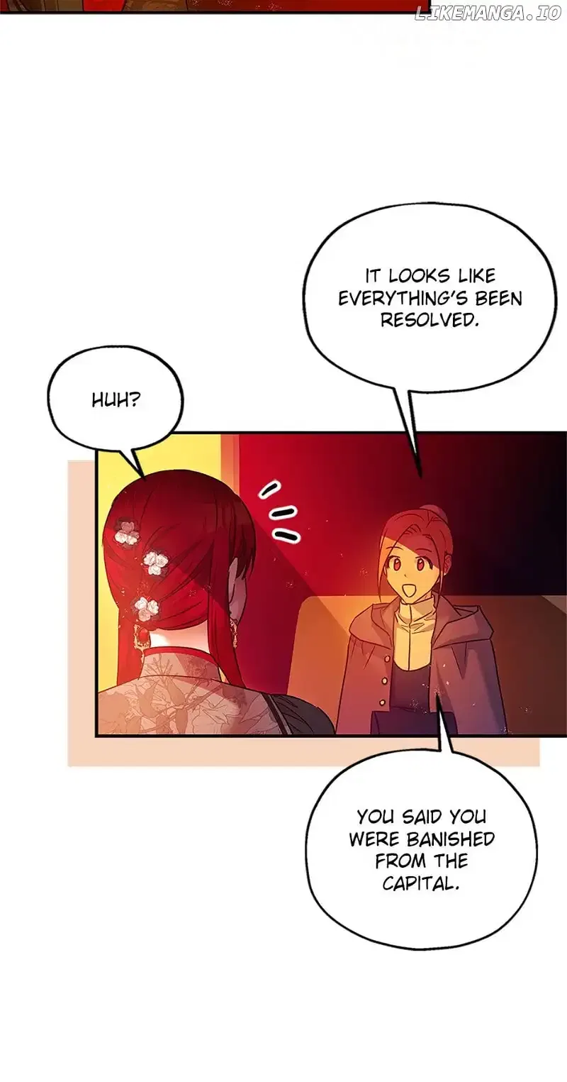 The Tyrant’s Tranquilizer Chapter 101 – Page 58