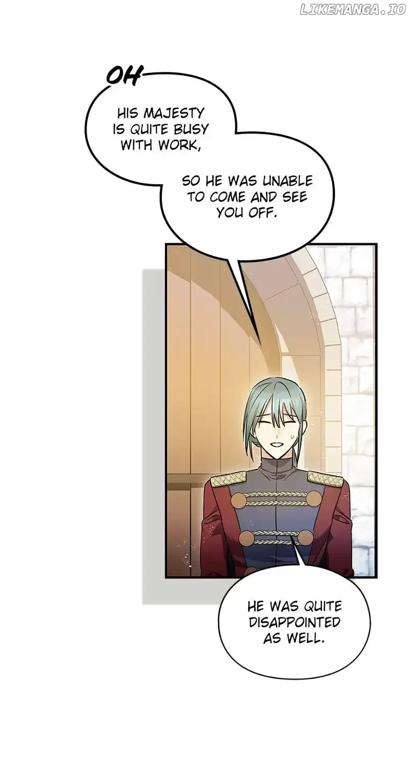 The Tyrant’s Tranquilizer Chapter 100 – Page 21