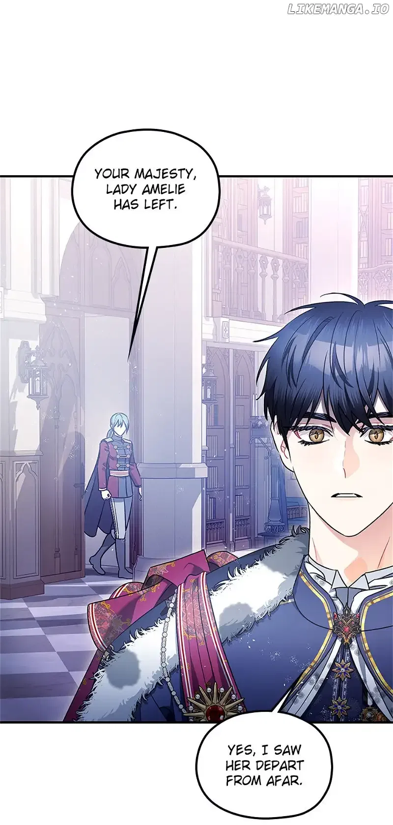 The Tyrant’s Tranquilizer Chapter 100 – Page 30