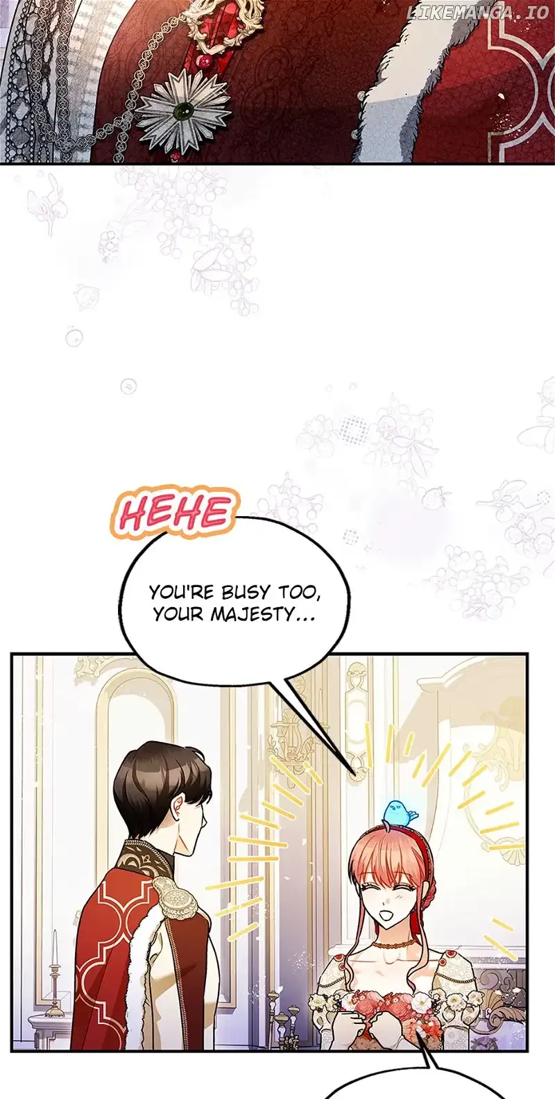 The Tyrant’s Tranquilizer Chapter 99 – Page 5