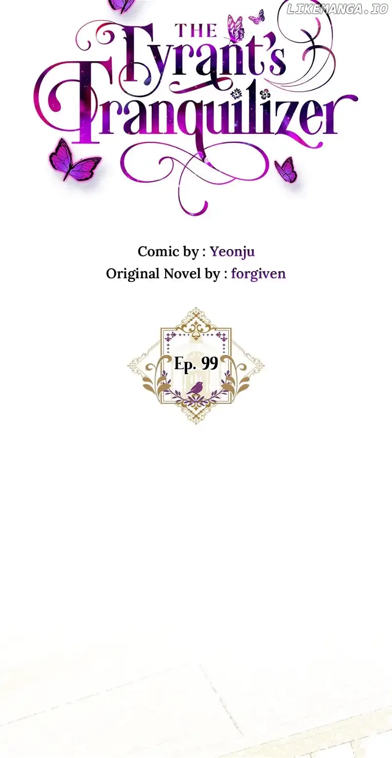The Tyrant’s Tranquilizer Chapter 99 – Page 20