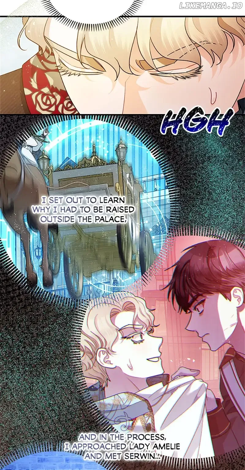 The Tyrant’s Tranquilizer Chapter 98 – Page 6