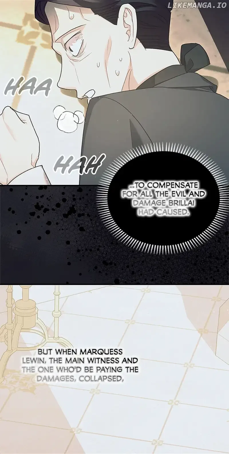 The Tyrant’s Tranquilizer Chapter 98 – Page 40