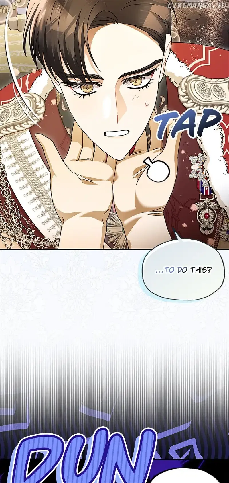 The Tyrant’s Tranquilizer Chapter 98 – Page 70