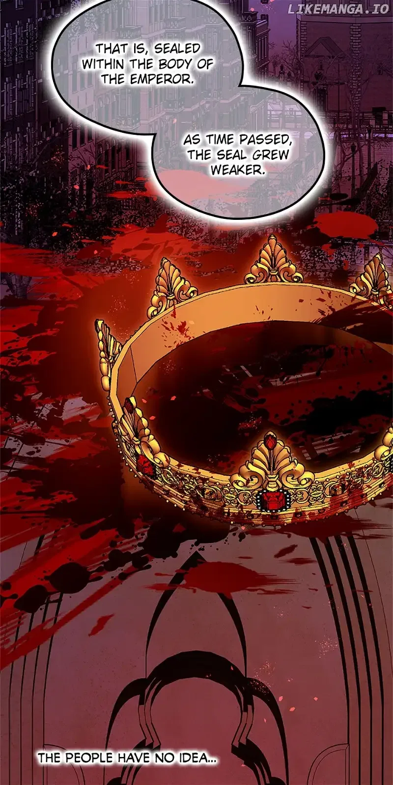 The Tyrant’s Tranquilizer Chapter 97 – Page 2