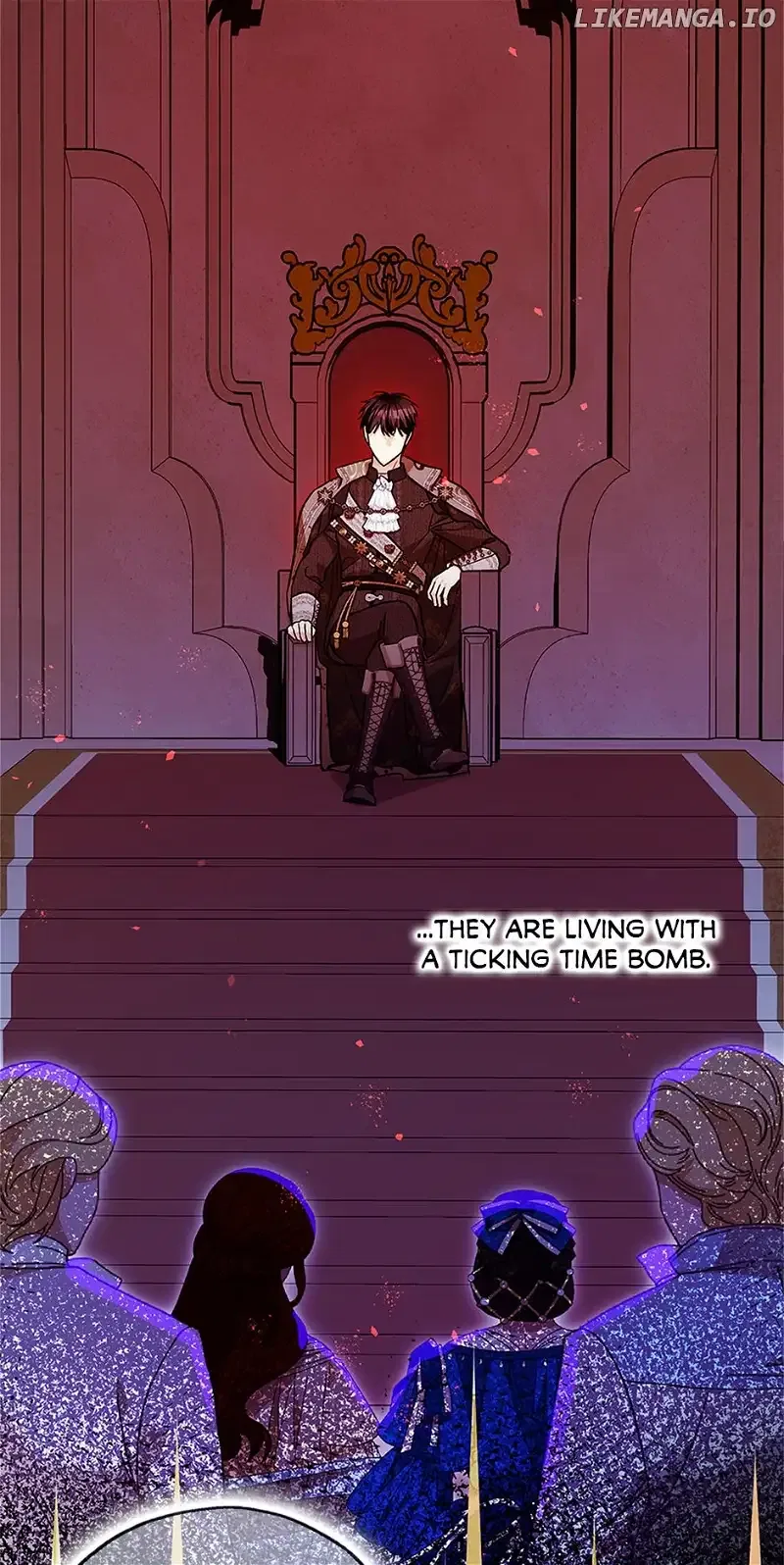 The Tyrant’s Tranquilizer Chapter 97 – Page 3
