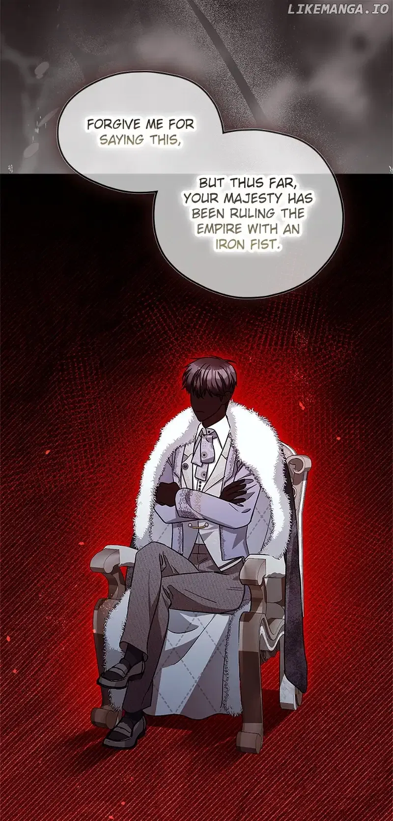 The Tyrant’s Tranquilizer Chapter 97 – Page 10