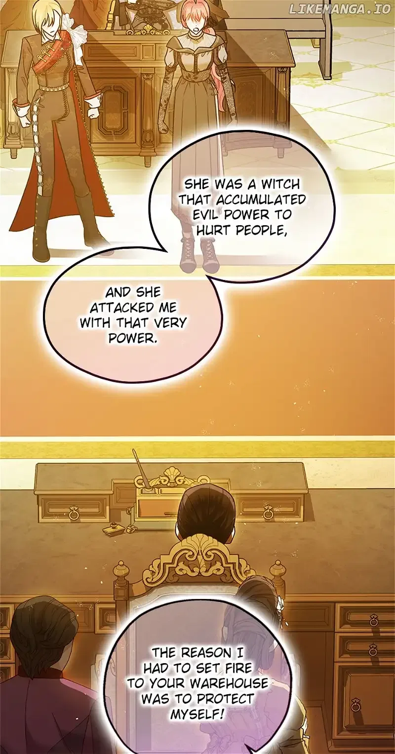 The Tyrant’s Tranquilizer Chapter 97 – Page 27