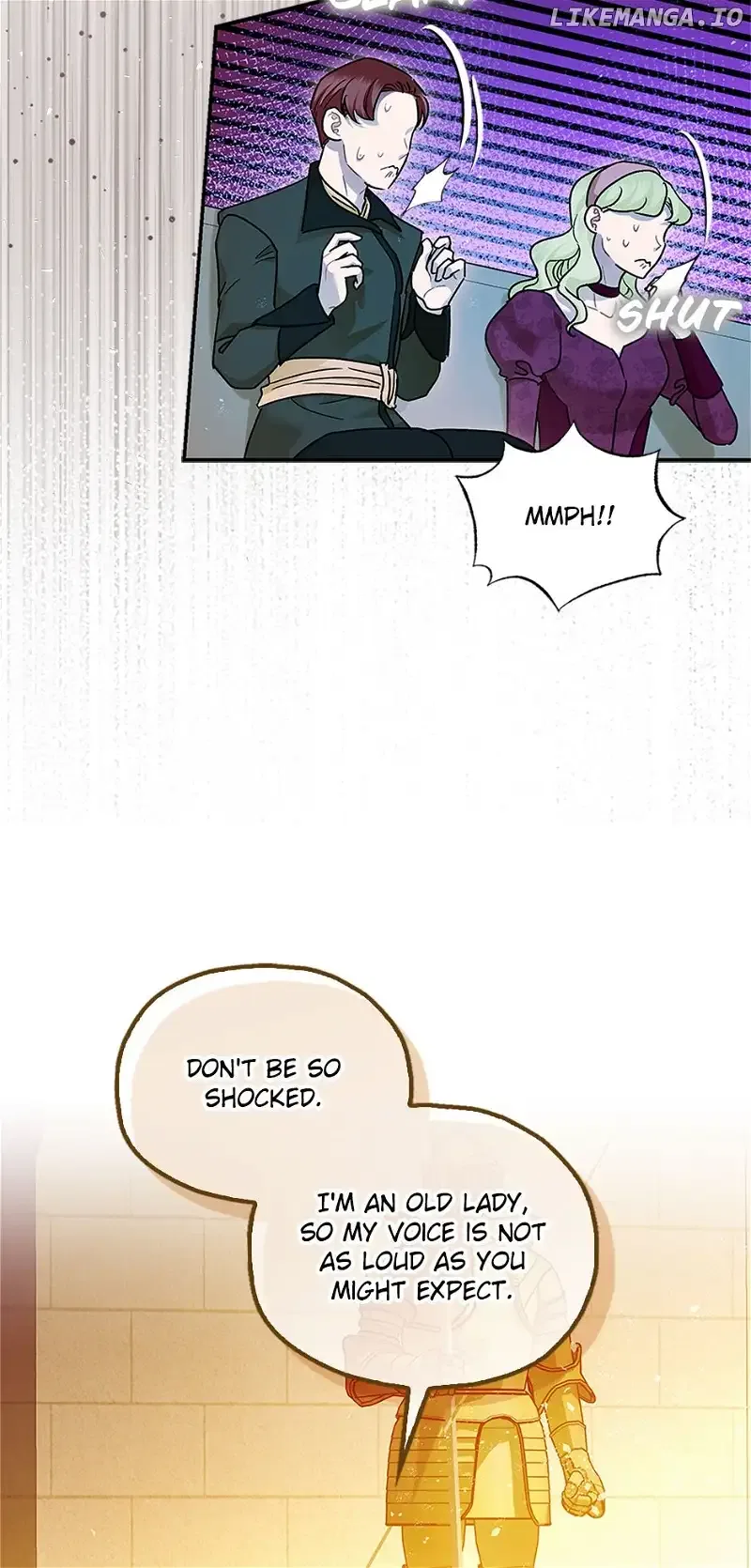 The Tyrant’s Tranquilizer Chapter 97 – Page 36