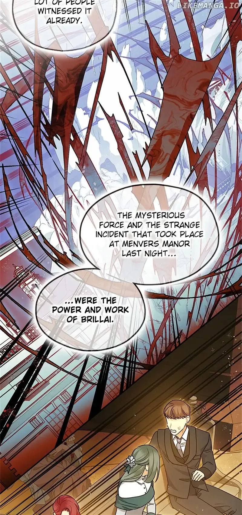 The Tyrant’s Tranquilizer Chapter 97 – Page 46