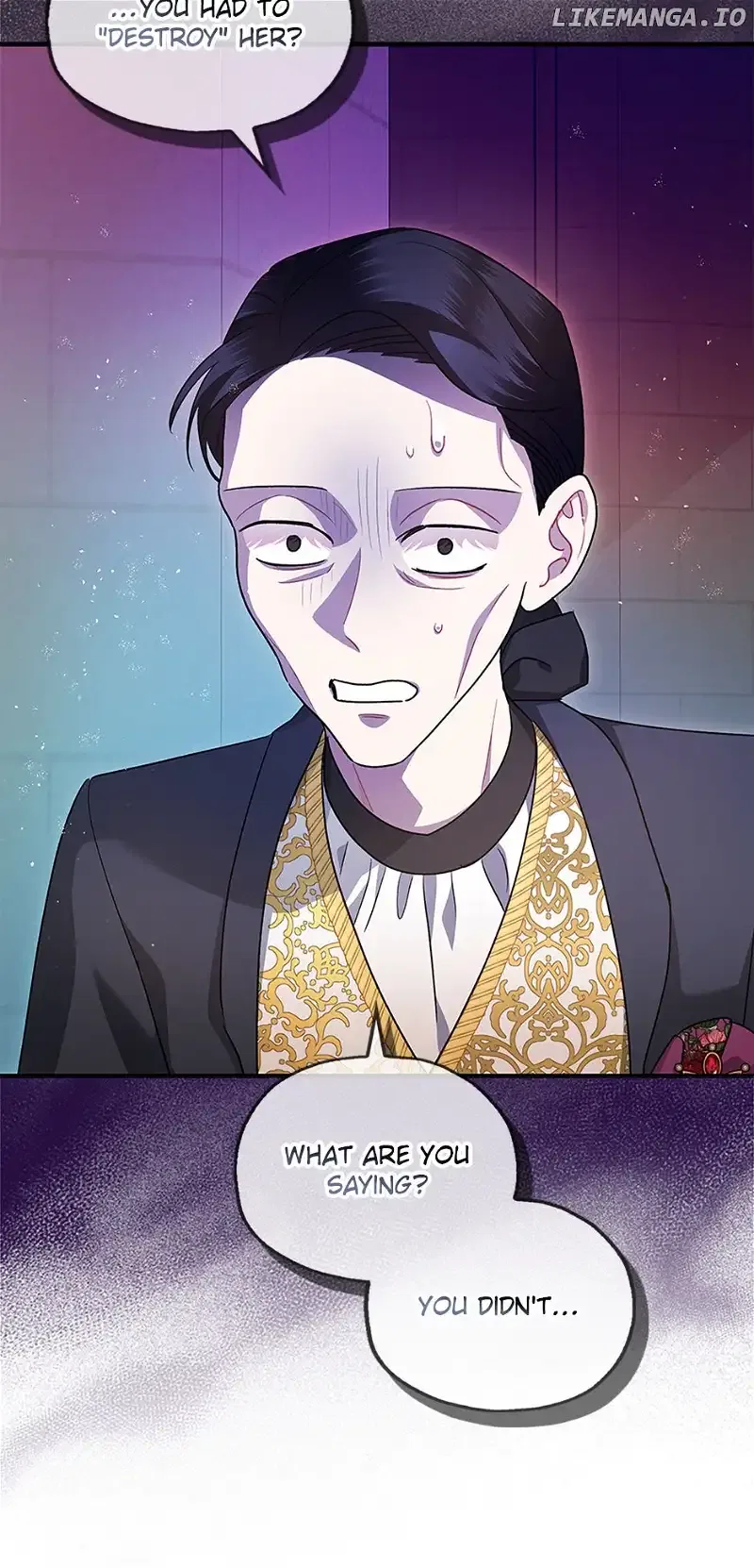 The Tyrant’s Tranquilizer Chapter 97 – Page 65