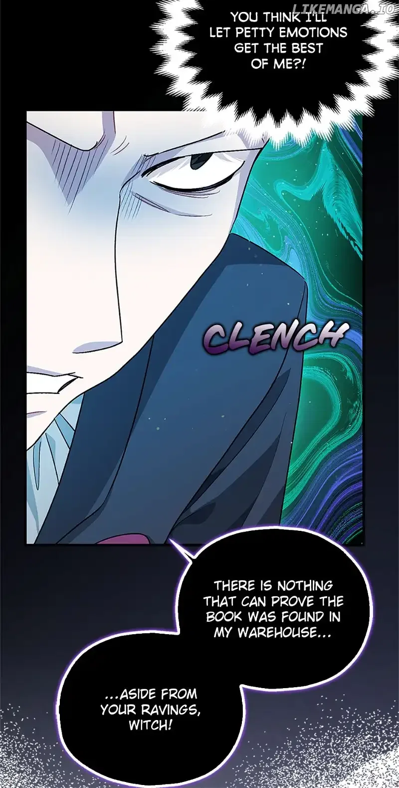 The Tyrant’s Tranquilizer Chapter 96 – Page 15