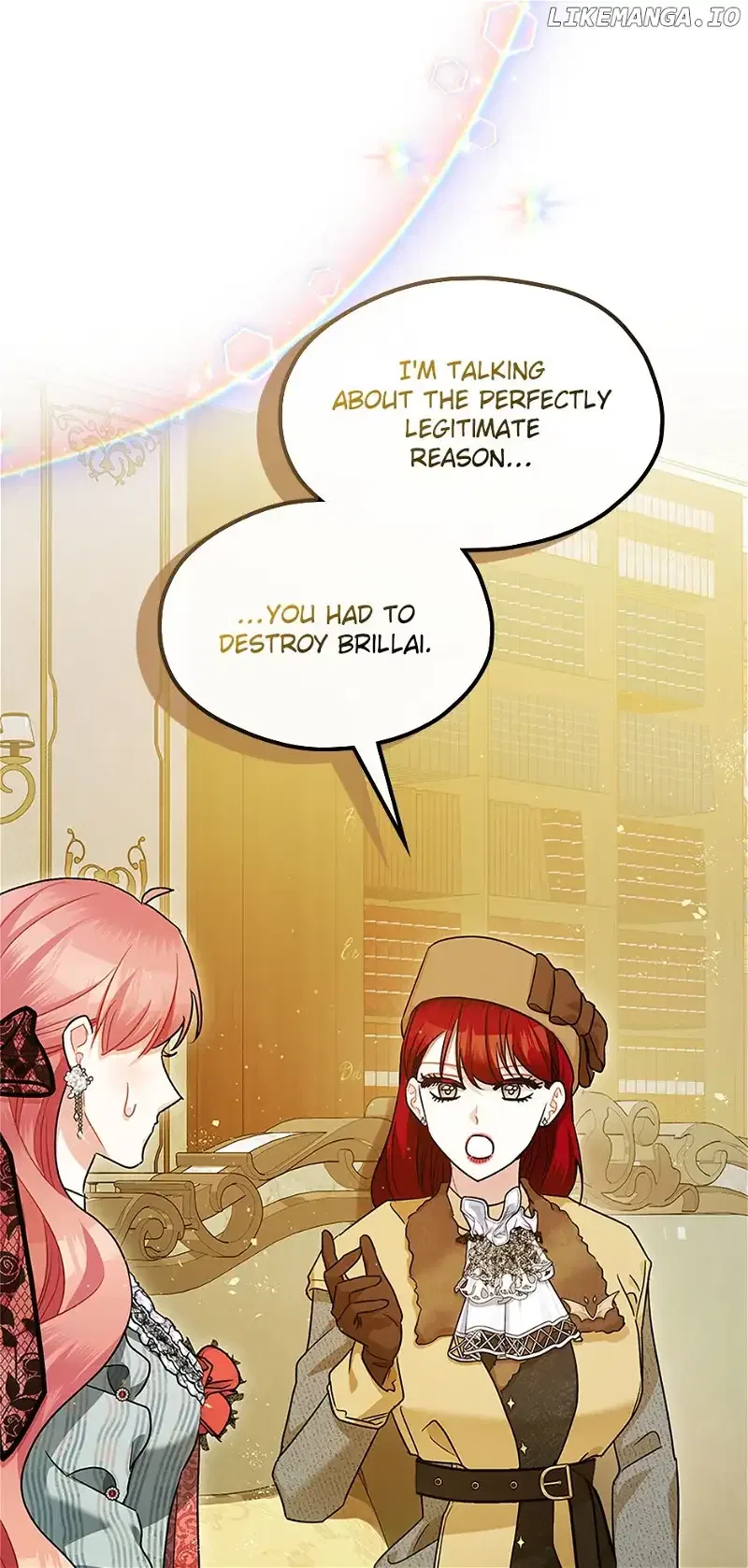 The Tyrant’s Tranquilizer Chapter 96 – Page 54
