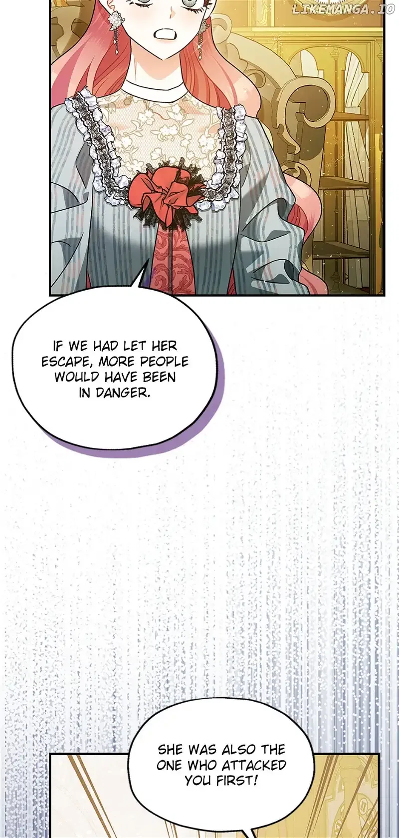 The Tyrant’s Tranquilizer Chapter 96 – Page 56