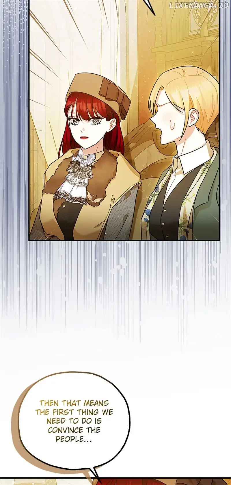 The Tyrant’s Tranquilizer Chapter 96 – Page 57