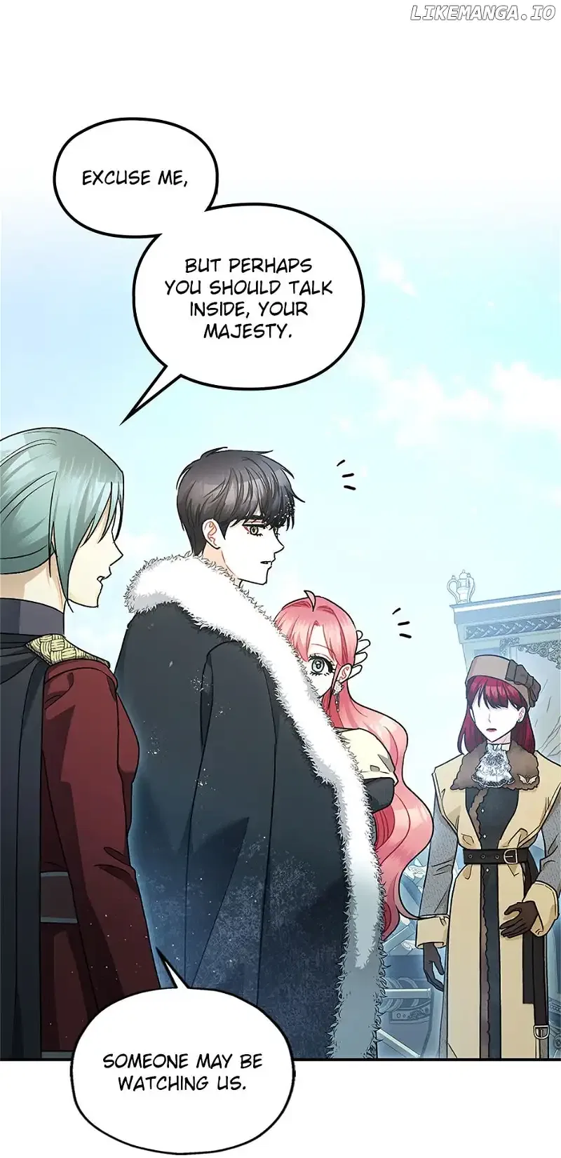 The Tyrant’s Tranquilizer Chapter 95 – Page 20