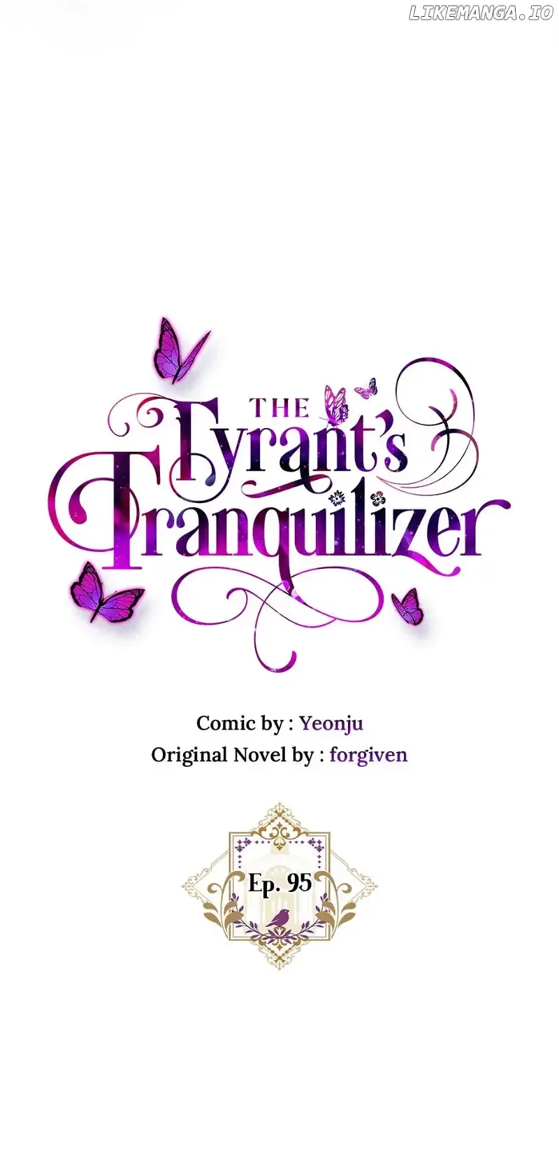 The Tyrant’s Tranquilizer Chapter 95 – Page 23