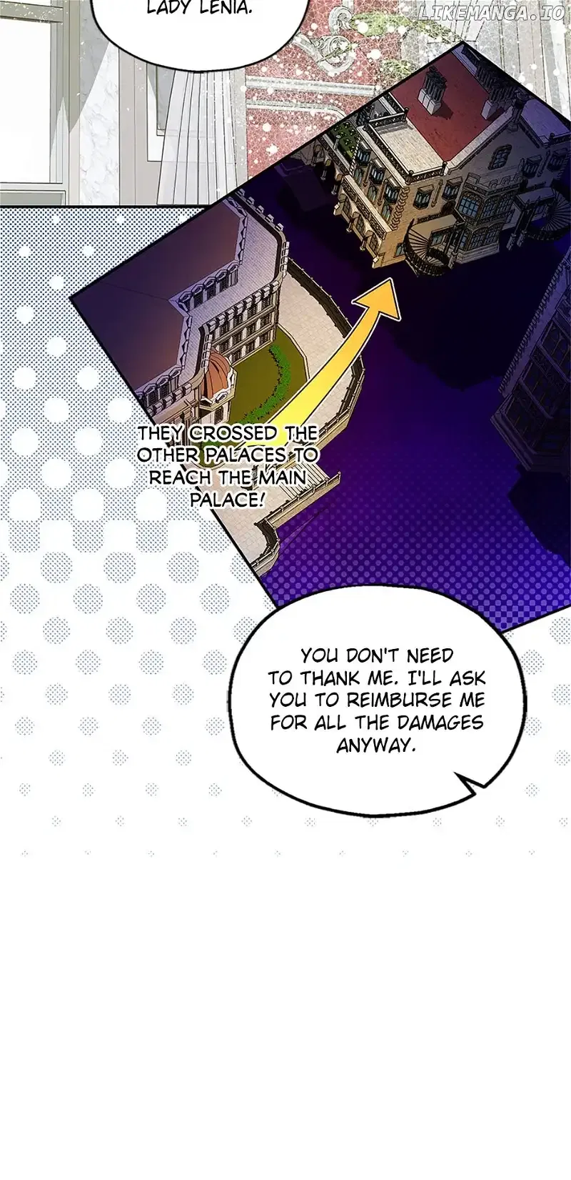 The Tyrant’s Tranquilizer Chapter 95 – Page 25