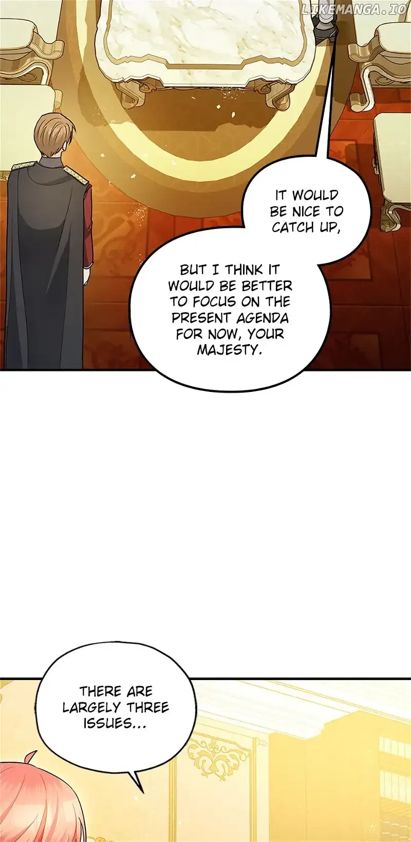 The Tyrant’s Tranquilizer Chapter 95 – Page 28