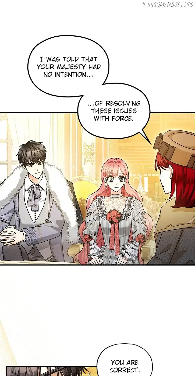 The Tyrant’s Tranquilizer Chapter 95 – Page 33