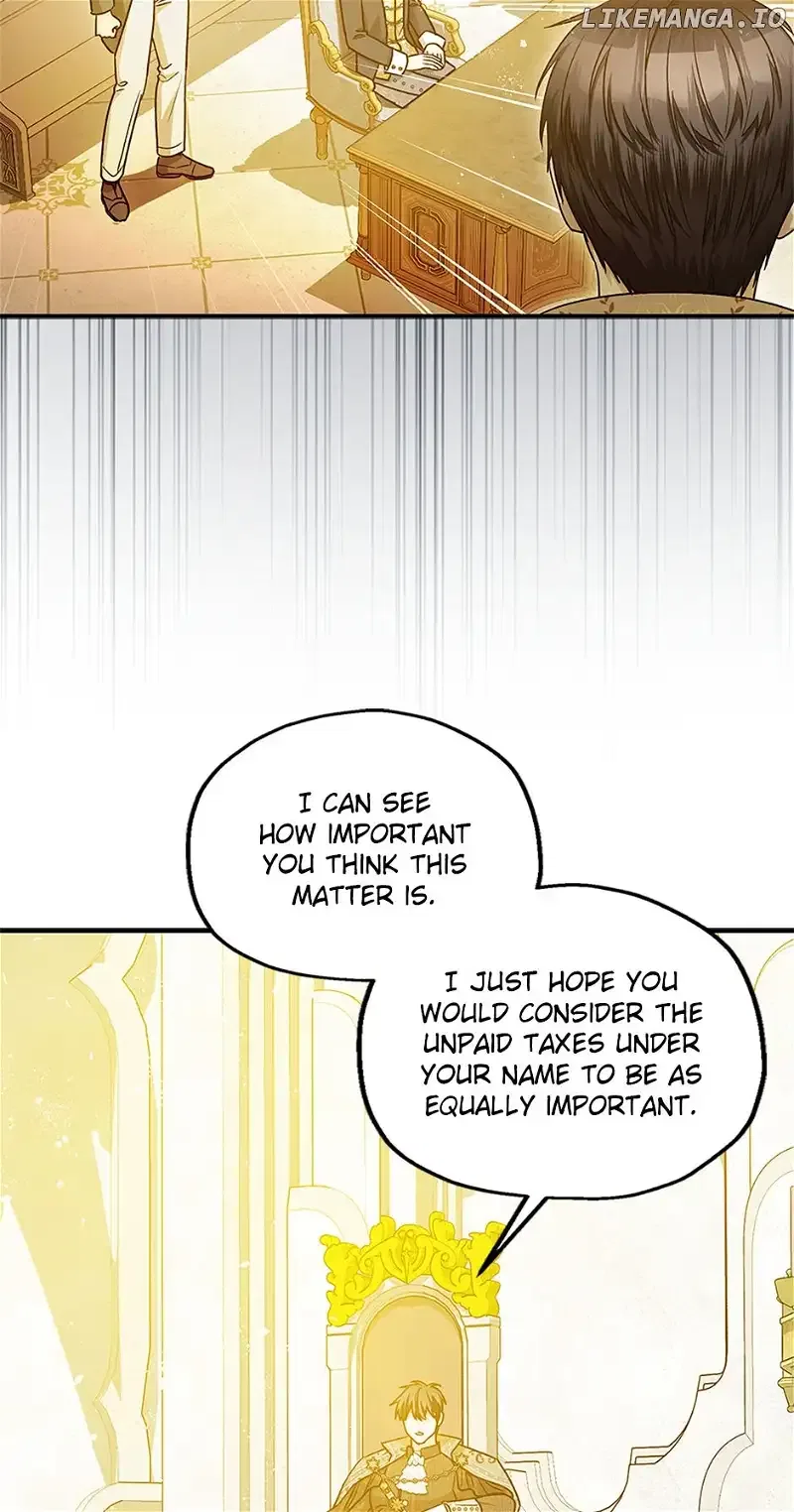The Tyrant’s Tranquilizer Chapter 95 – Page 57