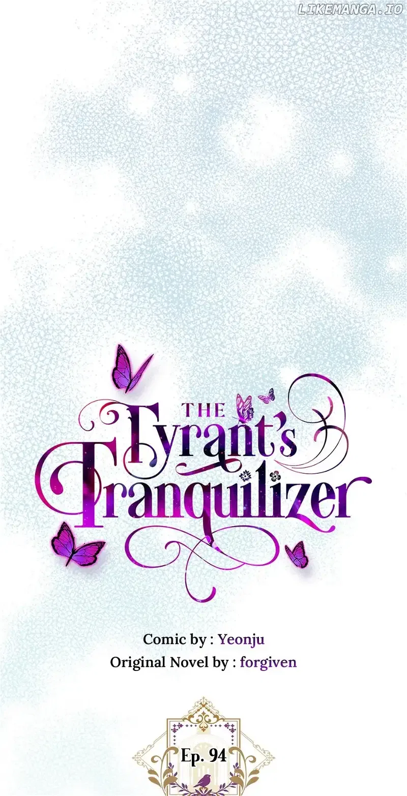 The Tyrant’s Tranquilizer Chapter 94 – Page 7