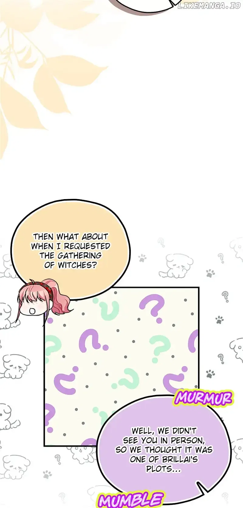 The Tyrant’s Tranquilizer Chapter 94 – Page 21