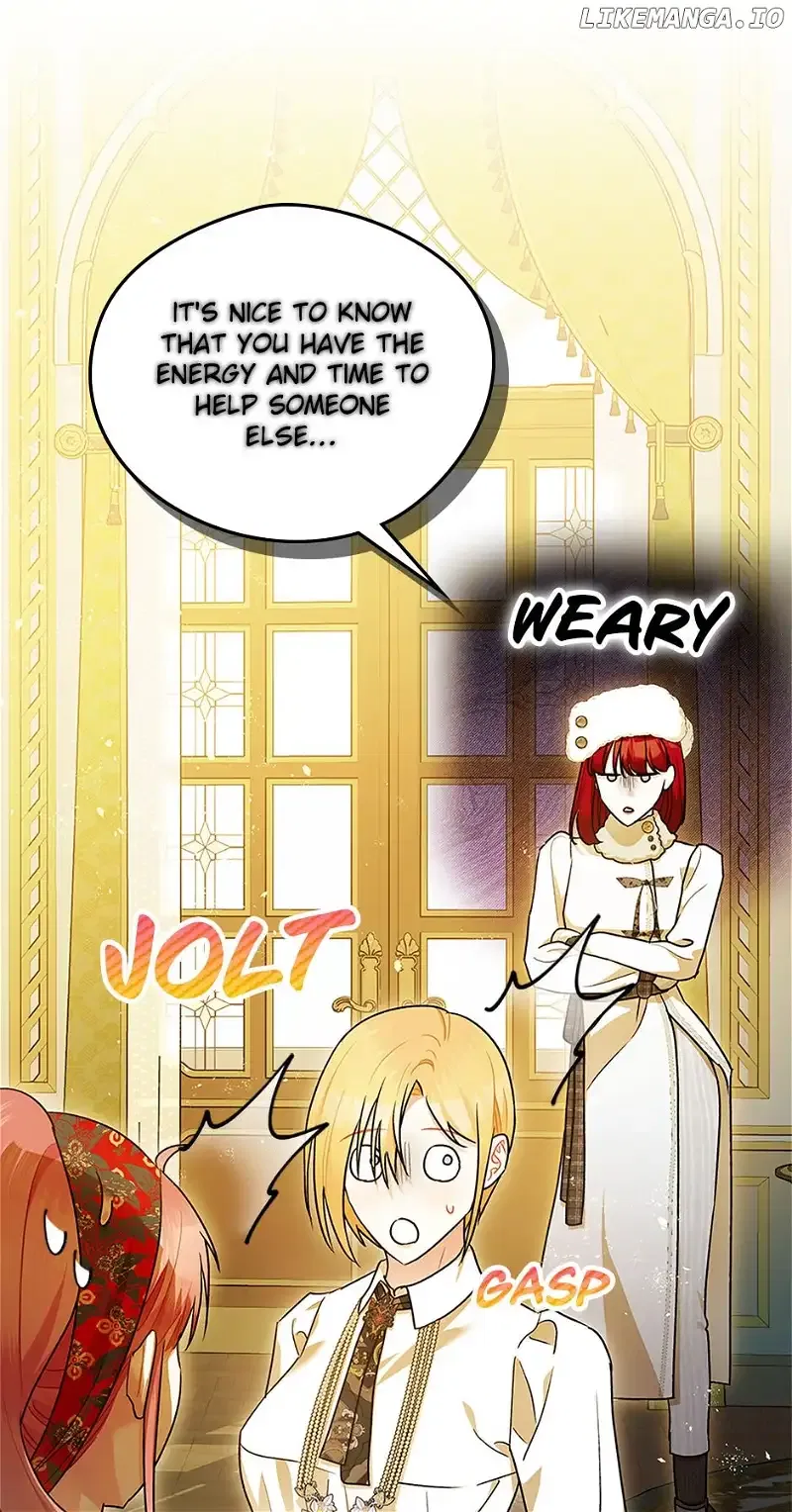 The Tyrant’s Tranquilizer Chapter 94 – Page 30