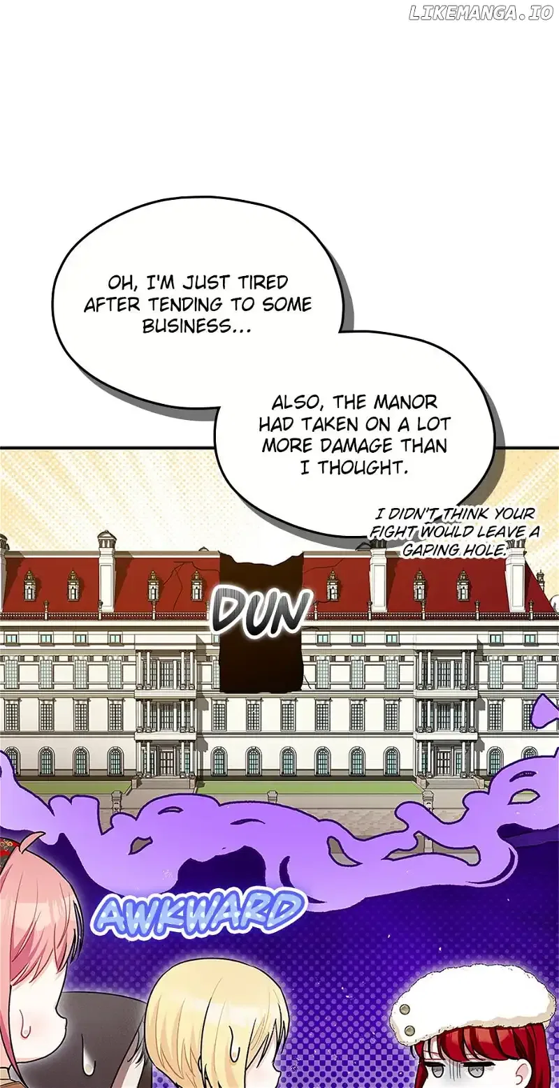 The Tyrant’s Tranquilizer Chapter 94 – Page 33
